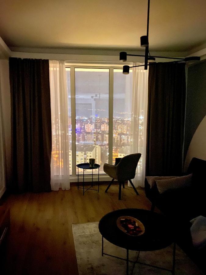 Sky Side Luxury Condo 스코페 외부 사진