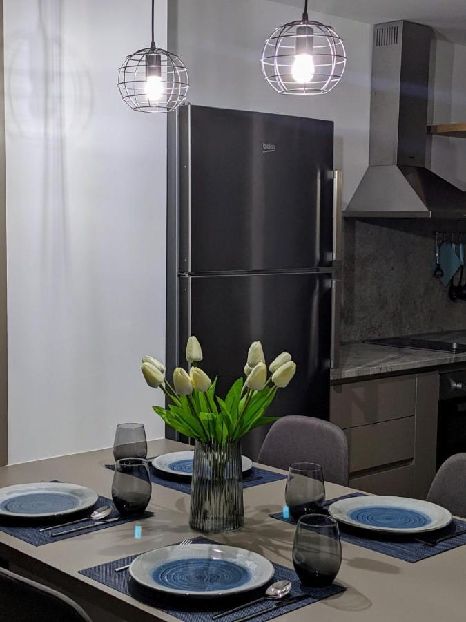 Sky Side Luxury Condo 스코페 외부 사진