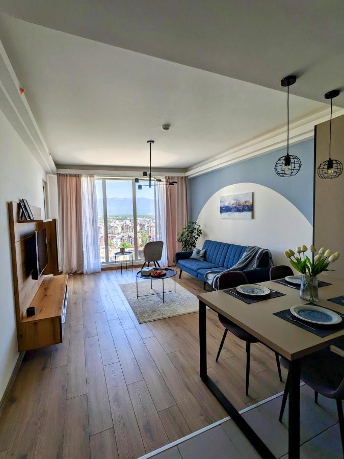 Sky Side Luxury Condo 스코페 외부 사진