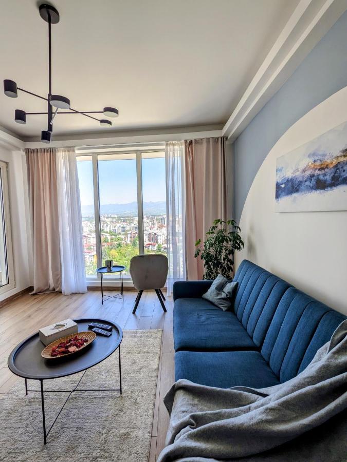 Sky Side Luxury Condo 스코페 외부 사진